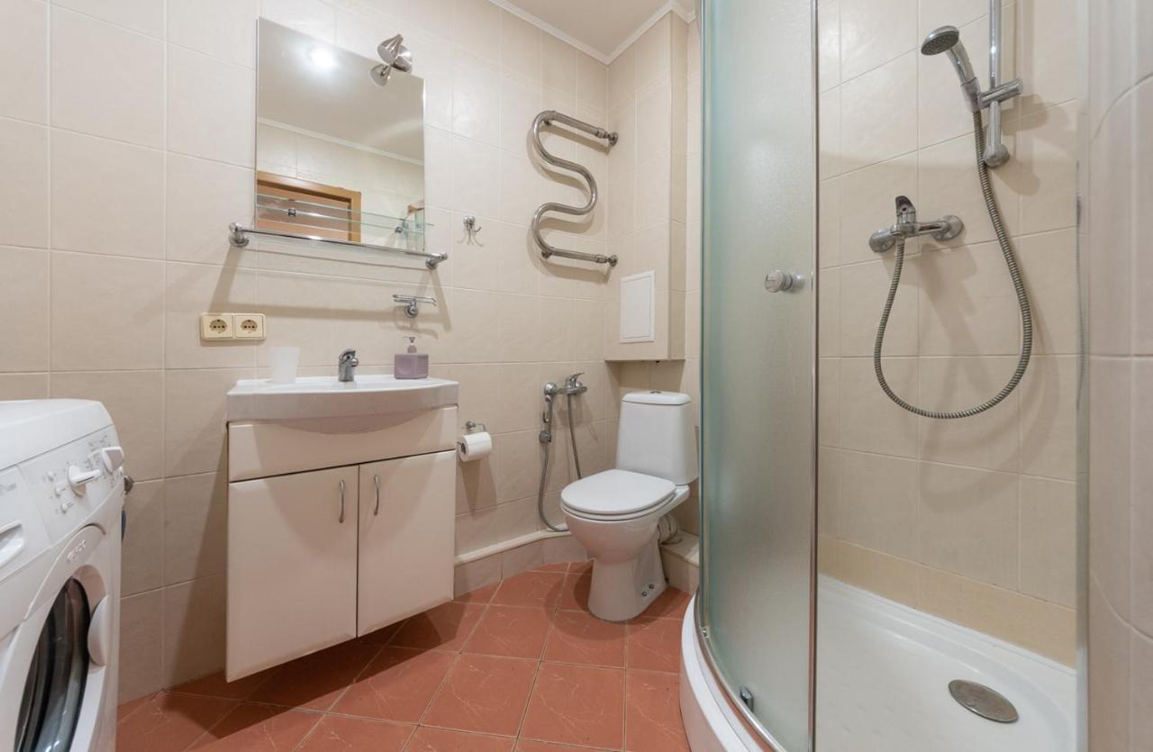 1 bedroom apart Near metro Pecherska Kiev Buitenkant foto